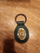 portachiavi vintage Burberry