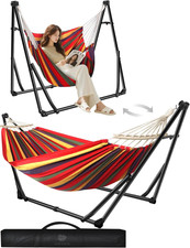 Amaca Da Giardino E Sedia