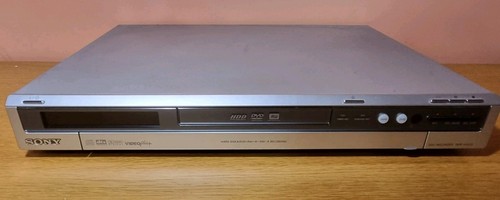 Sony registratore dvd unità - registratore, dvd/unità