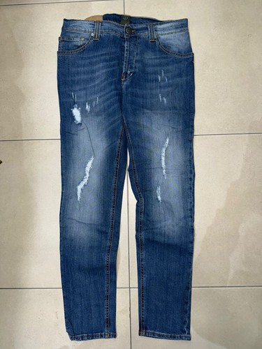 Dondup jeans modello mius - jeans, uomo