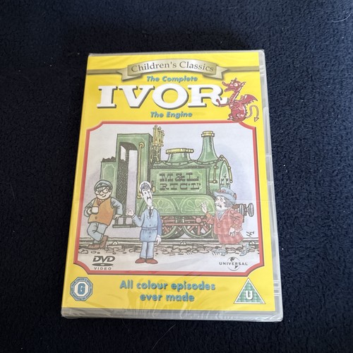 The complete ivor - the,