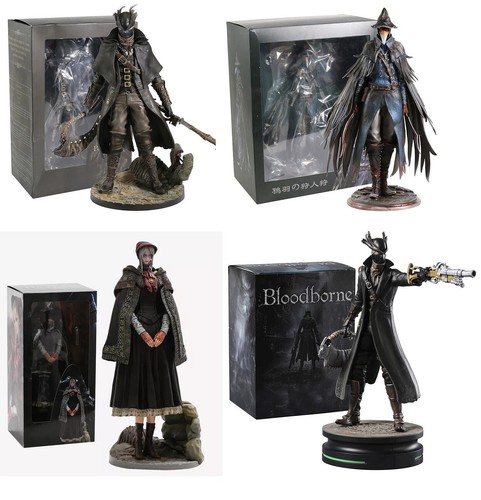Figure videogioco bloodborne - videogioco,