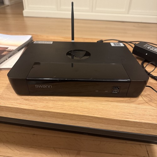 Swann nvr8 8580rn - swann, nvr8-8580rn