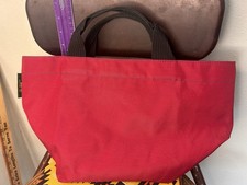 Herve Chapelier Mini Bag Red
