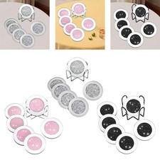 6 Pezzi Sottobicchieri