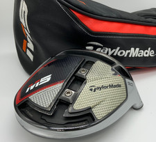 TaylorMade Mazza da Golf M5 1W 9.0° Testa Driver Solo DDP Dal GIAPPONE 【Buono】