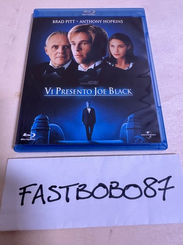 Presento joe black - vi,