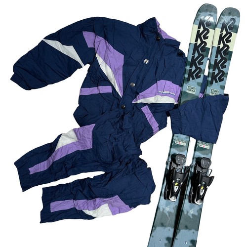 Tuta sci neve dynastar - tuta,