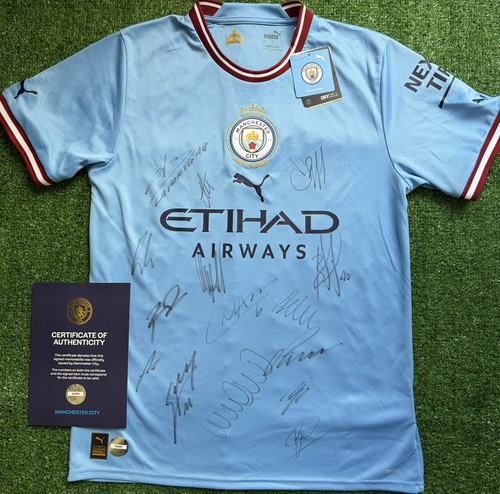 Maglia manchester city squad - maglia,