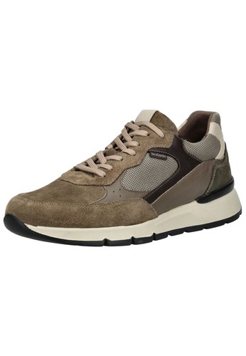 Sneakers nero giardini - sneakers, vera