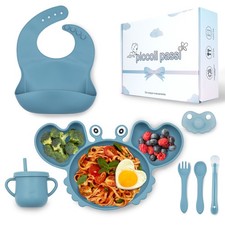 Set Pappa in Silicone Premium