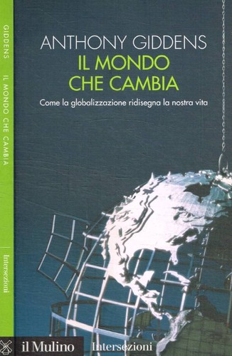 Mondo che cambia come la - mondo,