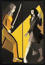 Kill Bill Beatrix & Gogo di