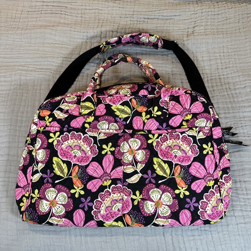 Vera bradley weekender - vera,