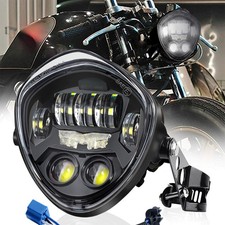 LED Motorcycle Headlight For