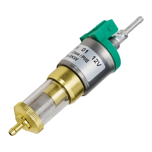 Pompa dosatrice carburante