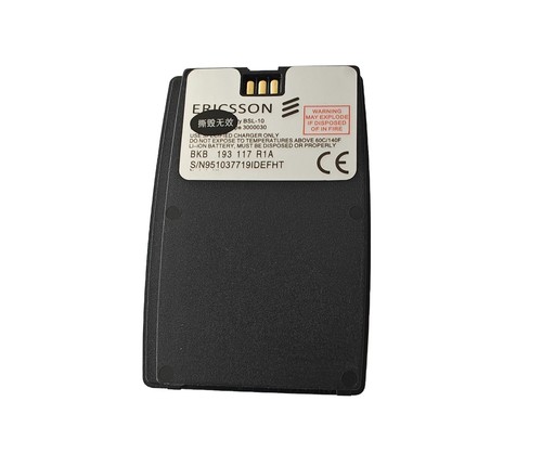 Batteria ricambio bsl 10 - batteria, di