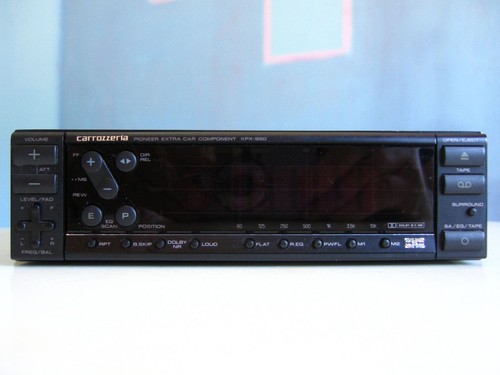 Pioneer kpx 990 - pioneer, kpx-990