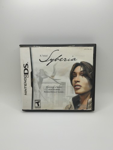 Syberia - , 2008)