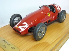 Revival Ferrari 625 #12 1954