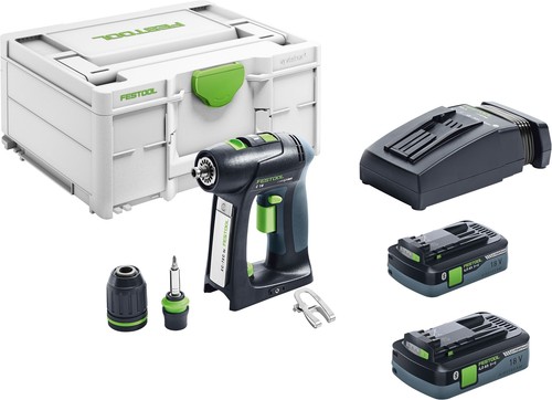 Festool trapano avvitatore - avvitatore, a