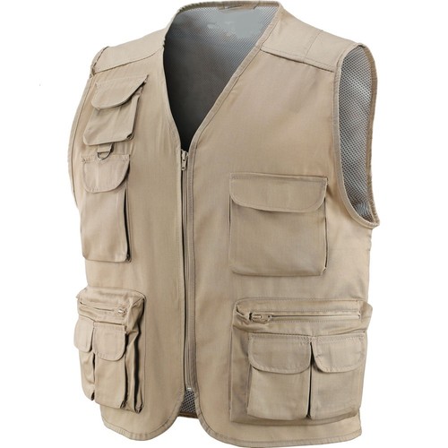Gilet sportivo uomo - gilet,