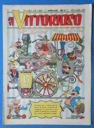 Vittorioso 1955 26 - il, n.26