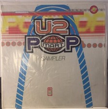 U2 ‎– Popmart Sampler - 2