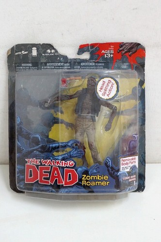 Zombie roamer the walking - zombie,