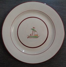 Piatto richard ginori - ginori, ceramica