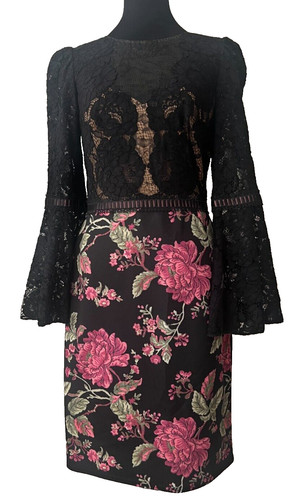 Abito tadashi shoji nero - tadashi,