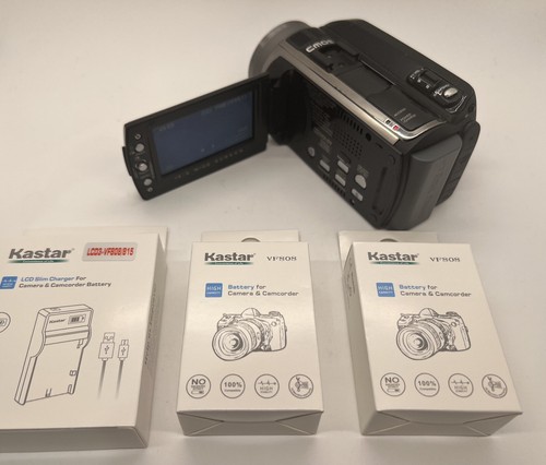 Videocamera jvc everio - videocamera,
