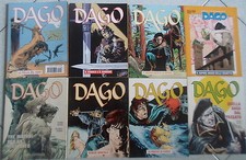 LOTTO 018 - FUMETTI - Dago -