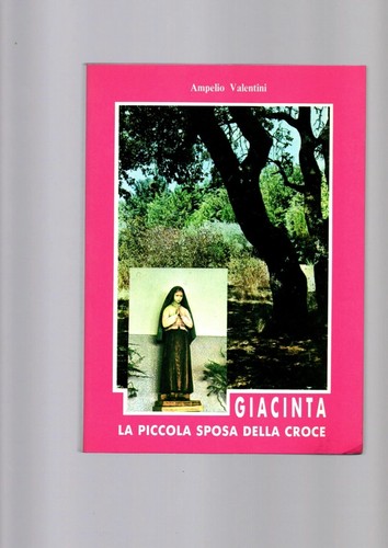 Ampelio valentini giacinta - ampelio,