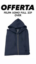 Felpa felpe con cerniera