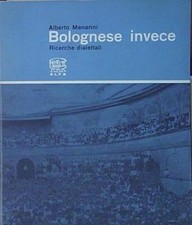 Menarini MENARINI  BOLOGNESE