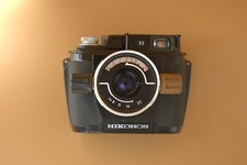 Nikon Nikonos II fotocamera