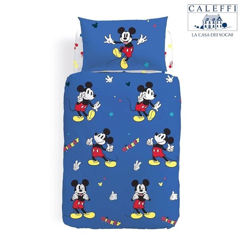 Copripiumino topolino disney - topolino,