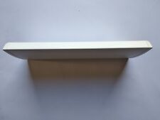 Lampada da parete SILVY LUXIT, in ACCIAIO E POLICARBONATO 2G11 2X36W