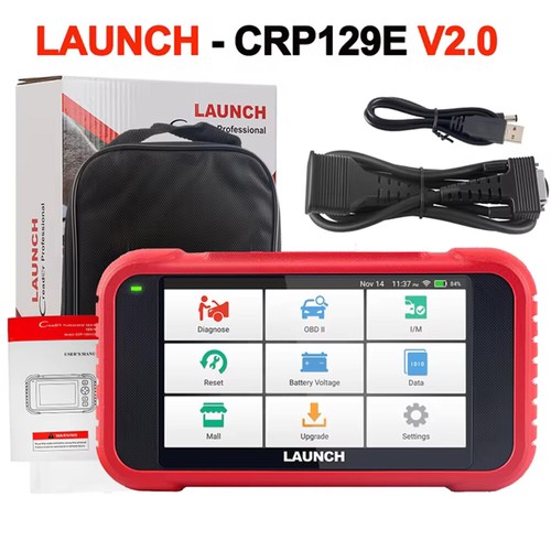 Launch crp129i 0 - launch, v2.0
