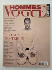 Magazine mode fashion VOGUE