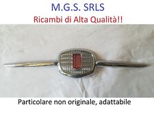 Fregio Stemma Baffo Logo Anteriore FIAT 500 F/L/R 1965/1975 65/75 Alta Qualità!!