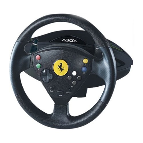 Volante thrustmaster ferrari - volante,
