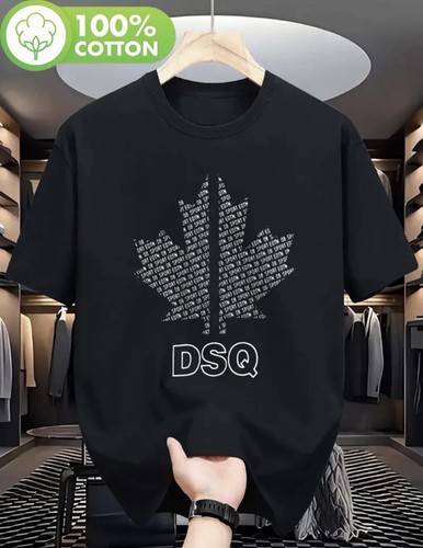 Shirt dsquared2 maple leaf - shirt,