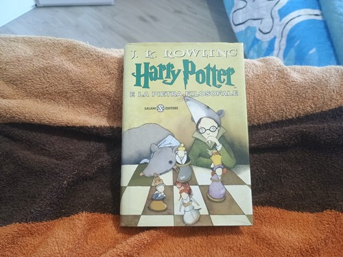 Harry potter pietra - e, la