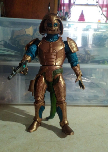 Masters the universe - of,