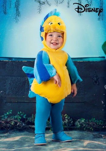 Costume flounder disney - costume,