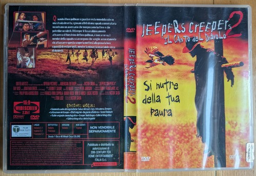 Jeepers creepers il canto - jeepers,