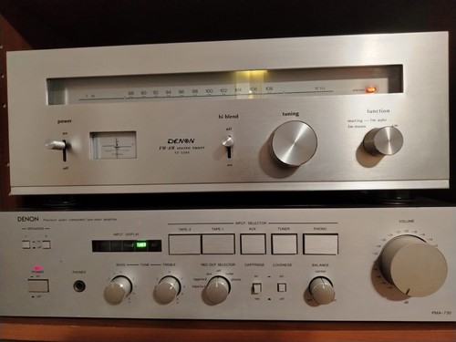Impianto stereo vintage - impianto,