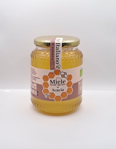 Miele acacia biologico - di,